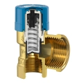 FLAMCO Prescor Zawór bezpieczeństwa 3/4" 8 bar 27111 #3