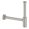 GROHE Syfon umywalkowy 5/4" stal nierdzewna 28912DC0  #1