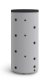 GALMET Zbiornik buforowy nieemaliowany bez wężownicy SG(B) czarny 1000L 70-100600 #2