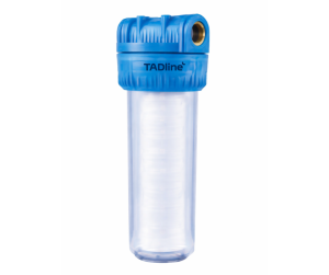 TADline Filtr narurowy mechaniczny 1 cal przeźroczysty ALTN-705716