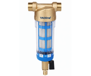 TADline Filtr narurowy mechaniczny 3/4"-1" ALTH-040705