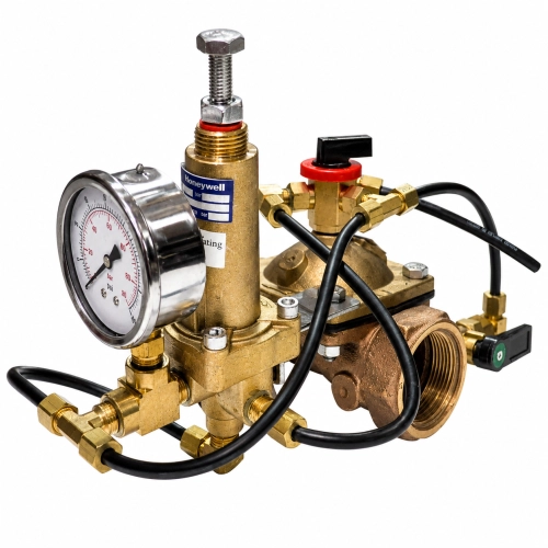 HONEYWELL  Zawór  pierwszeństwa DN40 DH300/DH100-11/2A