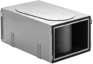 ZEHNDER Tłumik ComfoWell CW-S 420 990323504