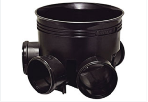 WAVIN BASIC Kineta studzienki rewizyjnej zbiorcza fi 400/160 3024088