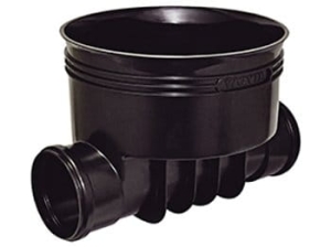 WAVIN BASIC Kineta studzienki rewizyjnej przepływowa fi 400/200 3024089