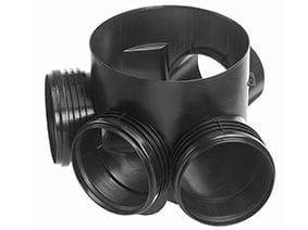 WAVIN BASIC Kineta zbiorcza studzienki rewizyjnej fi 315/200x45 3044162