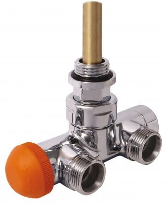 HERZ VUA-50 Zawór 4-drogowy DN15 (1/2")-VUA-5 S768441