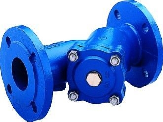 SOCLA Y333 Filtr siatkowy z osadnikiem 100 K 149B3264