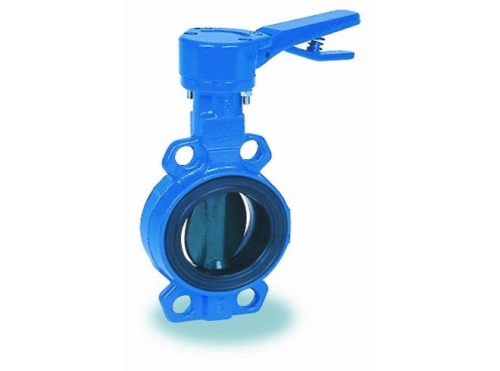 SOCLA SYLAX-URANIE Przepustnica ręczna DN150 149G032153