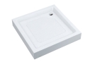 TADLINE Brodzik akrylowy IRIS kwadratowy 80x80x16 ALTN-185758 #1