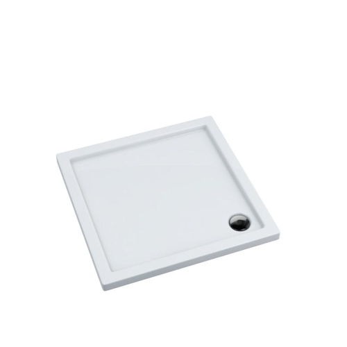 TADline Brodzik akrylowy kwadratowy 90x90x5 ALTN-952596