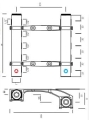 TADline Altech ALT_RS-4 O.PEX - Rozdzielacz 4-obwodowy bez nypli ALTH-951397 #2