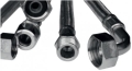 TADline Altech  Wężyk w oplocie W1/2xW1/2- 50 ALTH-125016 #1