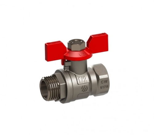 ARCO VALVULAS SENA VA30 Zawór kulowy wodny DN25 WZ 153605