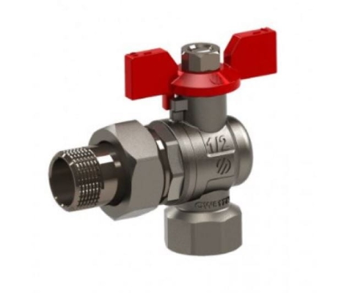 ARCO VALVULAS SENA VA30 Zawór kulowy kątowy wodny DN15 WZ 154303